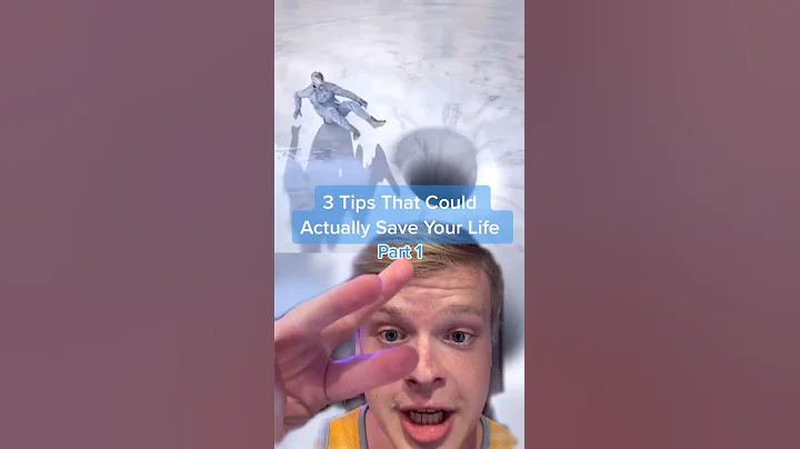 3 TIPS THAT COULD ACTUALLY SAVE YOUR LIFE! #Shorts