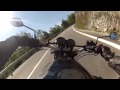 Honda CB500 onboard sound // Naturpark Ötscher-Tormäuer / part 2 / GoPro HD, ZOOM-H1