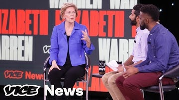 Dem. Candidates React To There Being Only 1 Person of Color on Stage at the Brown & Black Forum