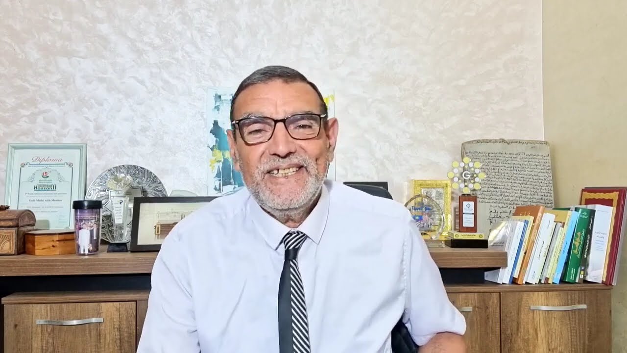 الدكتور محمد فائد || انبعاث القرآن 110: ليلة القدر لا يعلمها أحد حتى رسول الله ص لا يعلمها لماذا ؟