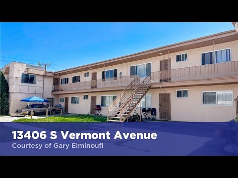 13406 S Vermont Avenue, Gardena, CA home video tour