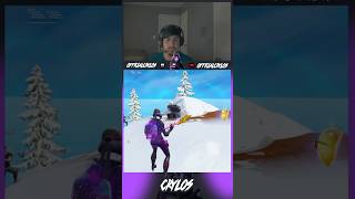 Fortnite NEW Galaxy Fire Sprite😱#fortnite #crylos #fortnitesecrets