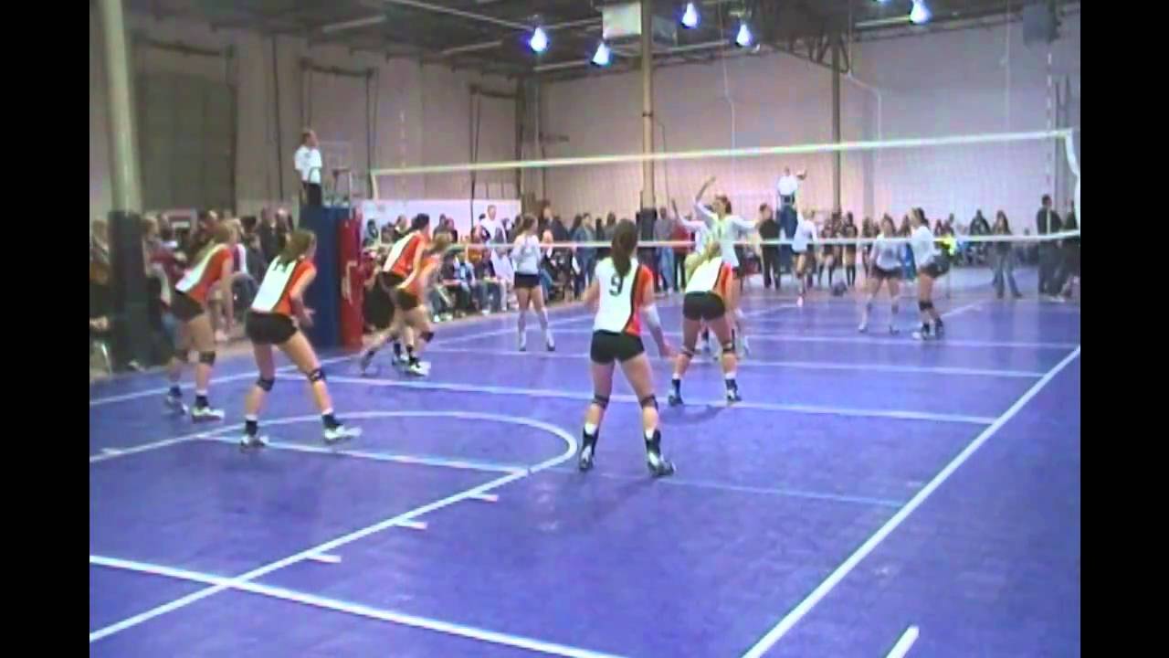 Hannah Rauch Hannah Rauch #8 - Dallas Home Opener Highlights - Dec 18-19, 2010 - YouTube