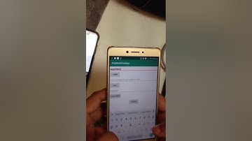 XMPP Based Chat Application Demo