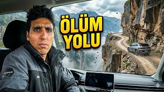 Ölüm Yolu! - Rusya’dan Otostopla Türkiye’ye Gidiyorum! Gün : 1
