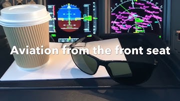 A rare Airbus HUD - Cockpit video - Simulation and Aviation - Why I fly