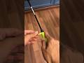 Gripping basicfeather bf green racket  badminton