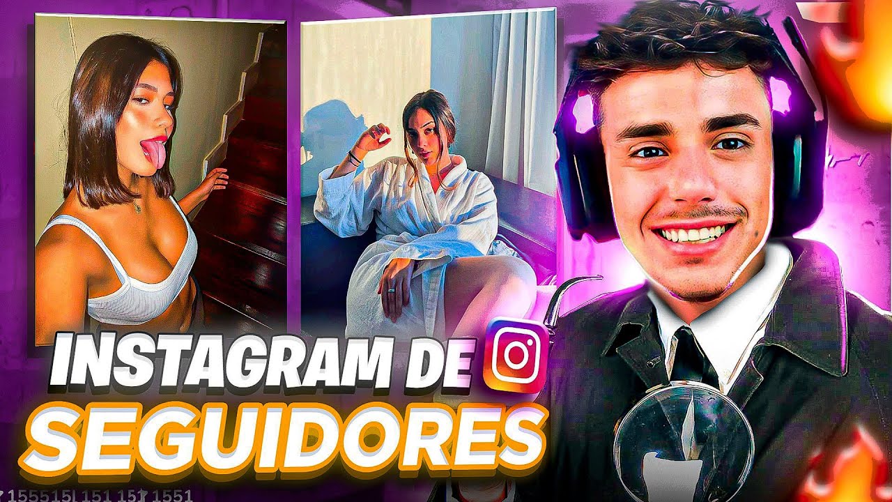 REACCIONANDO A INSTAGRAM DE SEGUIDORAS #5