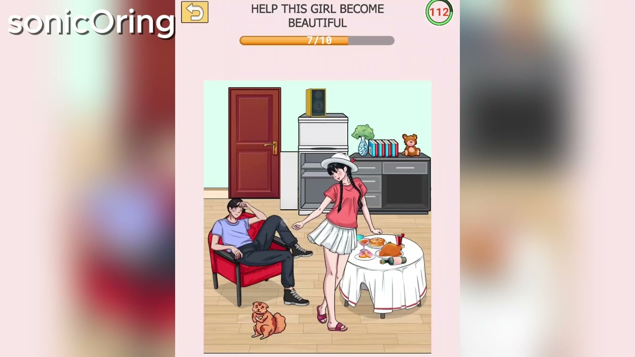 Tricky Twist Puzzle Level 137 - YouTube