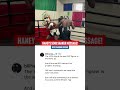 Team Haney sends Shakur Stevenson a message accompanied by some sparring footage 👀