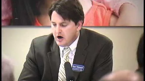 McDonell opening statement 1:16:11 Oregon Progress...