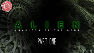 Alien the RPG: Chariot of the Gods | Episode 1