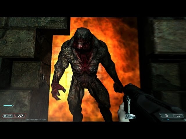 Doom 3 BFG Edition é anunciado para Xbox 360, PlayStation 3 e PC