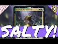 Let's Make Players Salty! | Gluntch, the Bestower | Commander Legends Baldur's Gate Spoiler | MTG