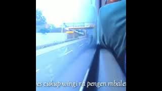 Story Wa Aku wes ora gagas kata luka // Sugeng Dalu - Caknan