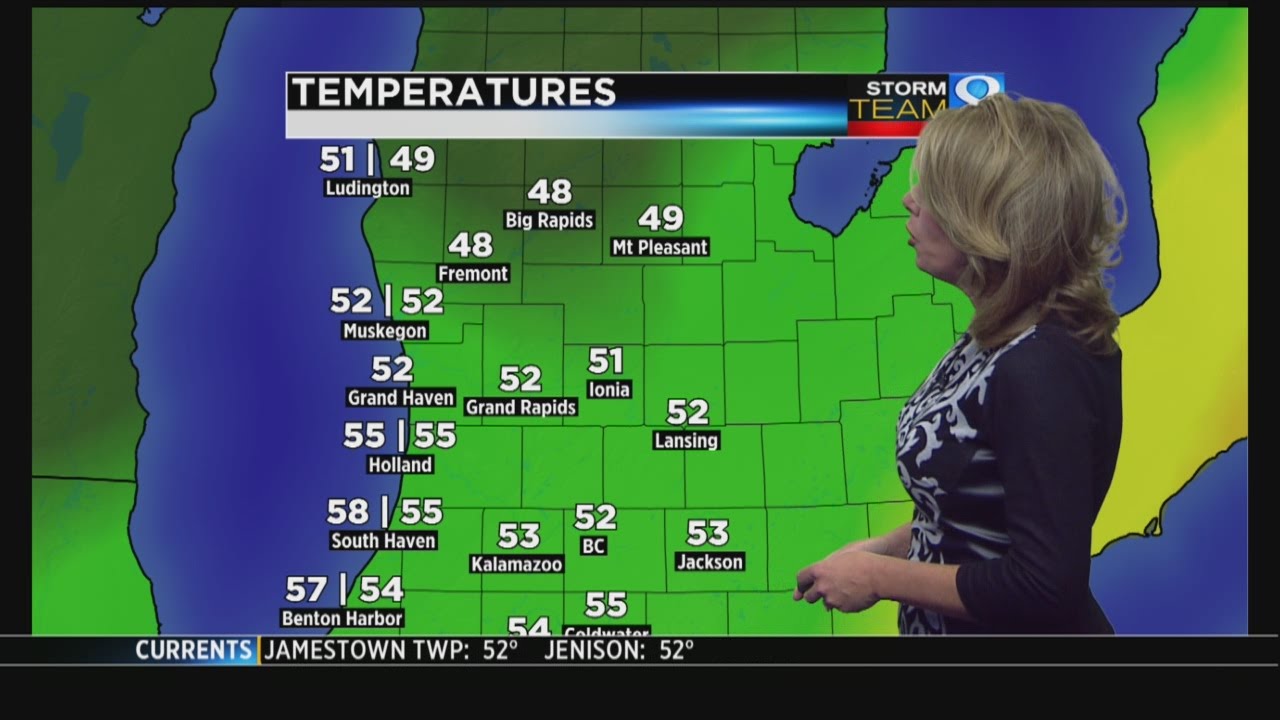 Storm Team 8 Forecast Daybreak Sept. 11, 2014 - YouTube