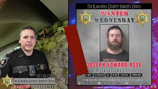 Kanawha County Sheriff s Office - Wanted Wednesday 2025