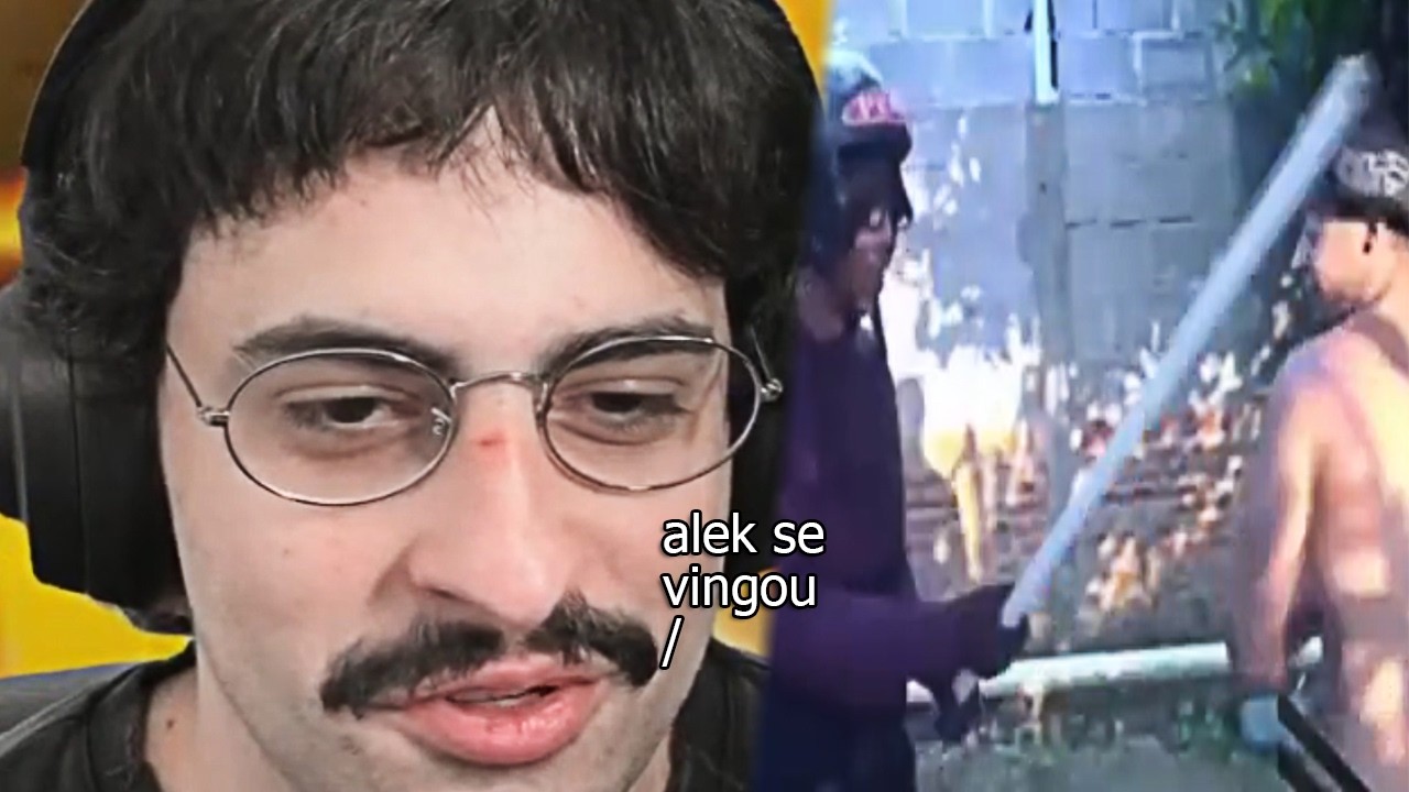 Memes tão ruins que a resolução caiu pra 360p