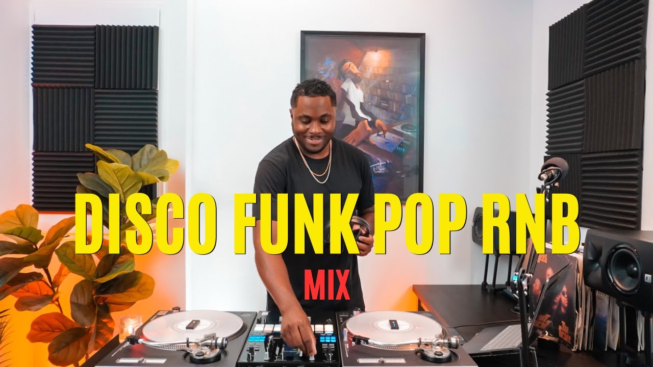 90s R&B house 80s soul Record 12枚set 80s & 90s Classic Soul, R&B, Boogie, House l DJ Set - YouTube