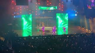 Janet Jackson - Together Again Tour - So Much Betta (outro)/IF (intro) - Nashville, TN - Bridgestone