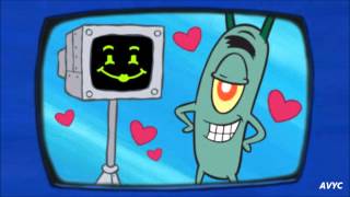Video voorbeeld van "Plankton's Song - Oh My Karen! (HQ)"
