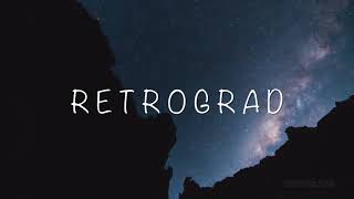 • A M Y A N • - RETROGRAD ( DJ Project feat ANDIA ) • C O V E R •