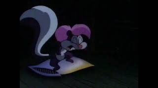 The Tiny Toons Gang Gets Scared Of A Creepy Anime Girl