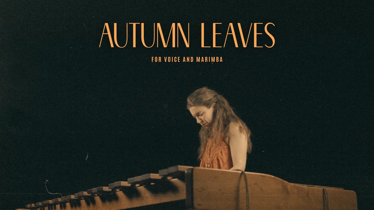 Autumn Leaves by Eva Cassidy (Cover)