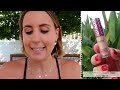 Middle of video