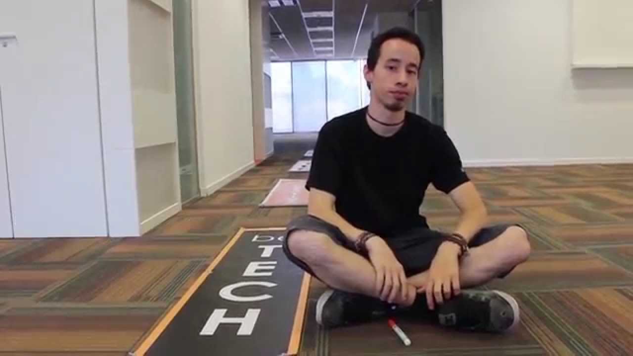 @KillerCreeper55 se cuela en TechTalents La Moraleja