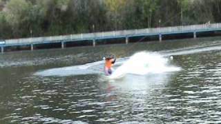 BACKROLL to BLIND FaiL