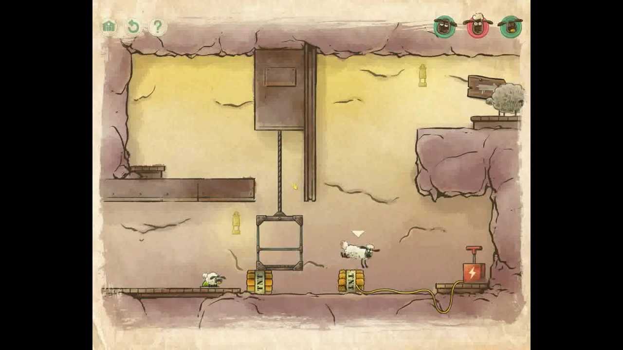 home sheep home 2 lost in underground