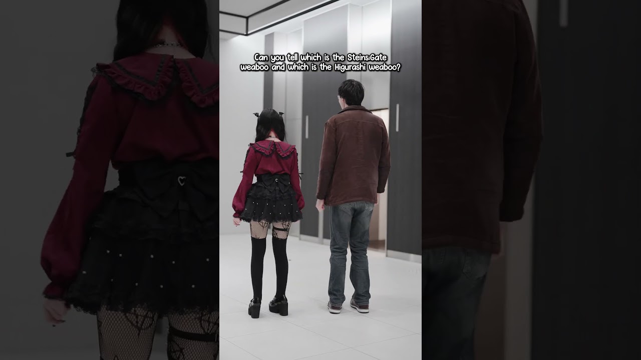 Is it true that people look like their favorite anime? lmao