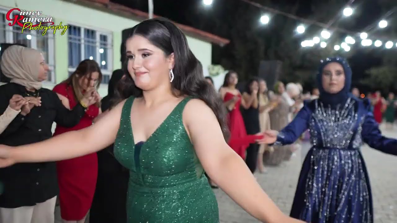 NARİN İLE VEYSEL AVDIL KÖYÜ İSLAHİYE GRUP KOMA ZİLAN GÜNEY KAMERA