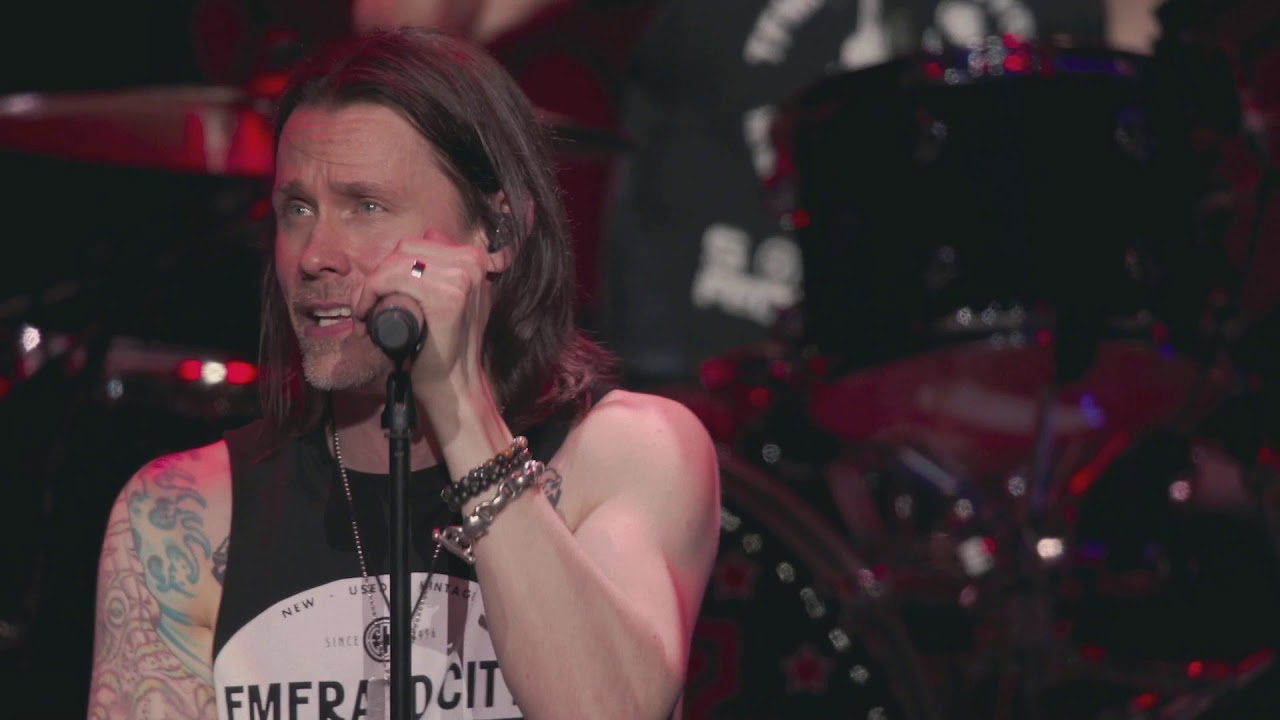 Starlight, Slash Featuring Myles Kennedy & The Conspirators Hammersmith Apollo 20/2/19