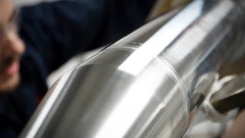 Hygienic Process System | Borescope Inspection