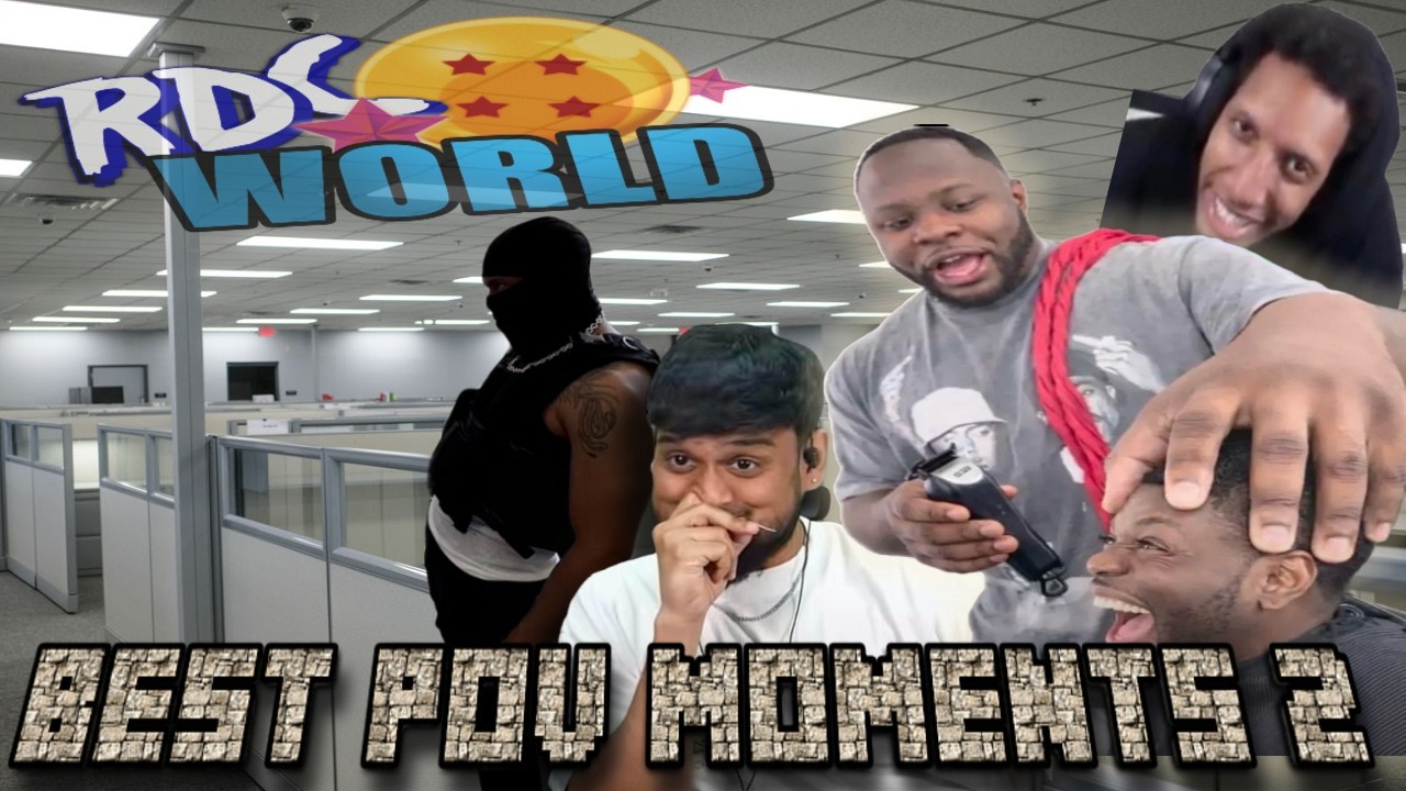 RDCworld1 Best/Hilarious POV Moment 2 - YouTube