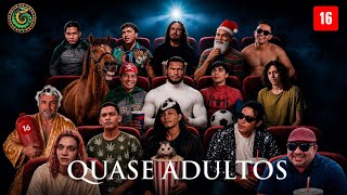 Quase Adultos - Um Besteirol Abaetetubense | Comédia | Sucuri Films