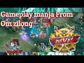 Gameplay manja from Om Zilong
