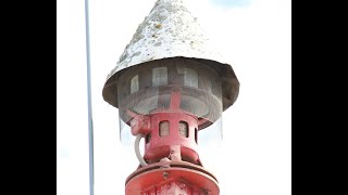 Fedelcode model 7(custom housing) & Grounded Federal Signal STL-10 walk-around Tour | Dayton,TX