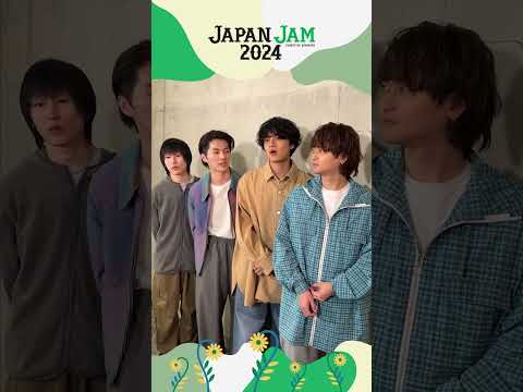 【JAPAN JAM 2024】DISH//