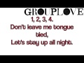 Grouplove  tongue tied lyrics