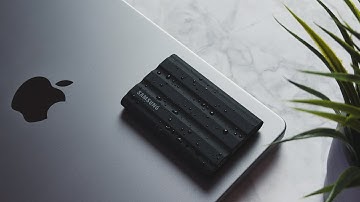 How To Fix Samsung T7 / T7 Shield SSD not Detected by Software on Macbook