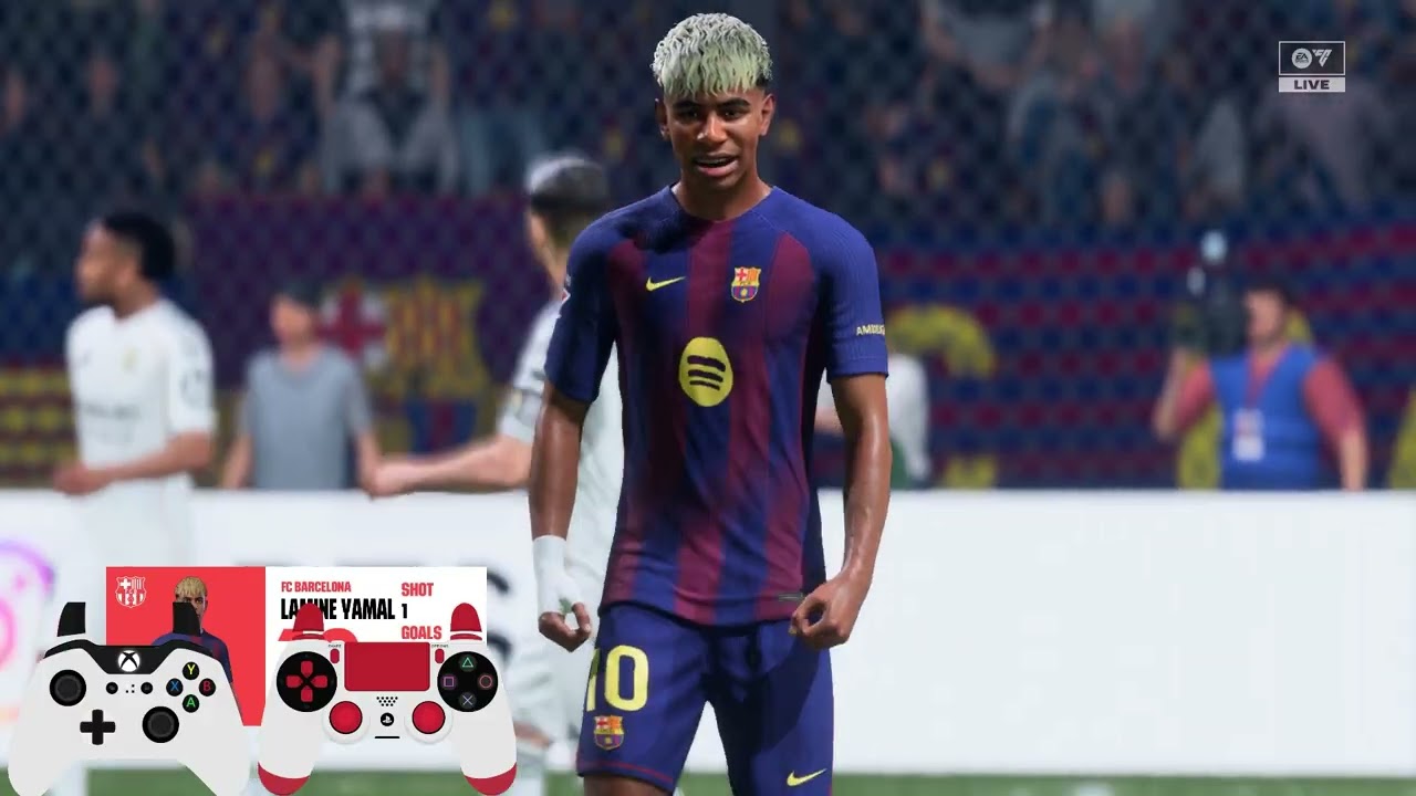 FC 26: Как сделать Griddy