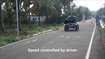 Semi Autonomous Run _ AuRo _ IIT Kharagpur