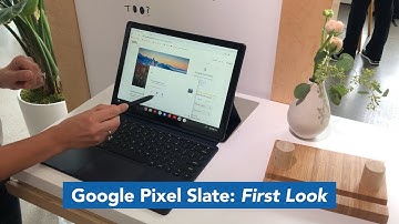 Google Pixel Slate Unboxing | Google Pixel Slate First Look | Price in India