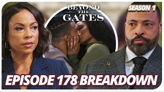 Bill Sets Tomas Up Nicole Cant Help Kat?? Season 1 Episode 178 Breakdown Cbs Beyond The Gates
