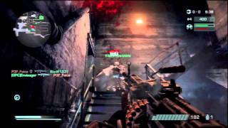 Killzone 3 Official PlayStation Community Forum Ad - First Draft