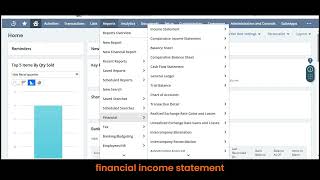 How to Access and Understand Financial Reports in NetSuite