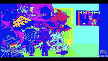 FNF PhoneBreakers React To Devastation And Confront your self old bombu vs bombu